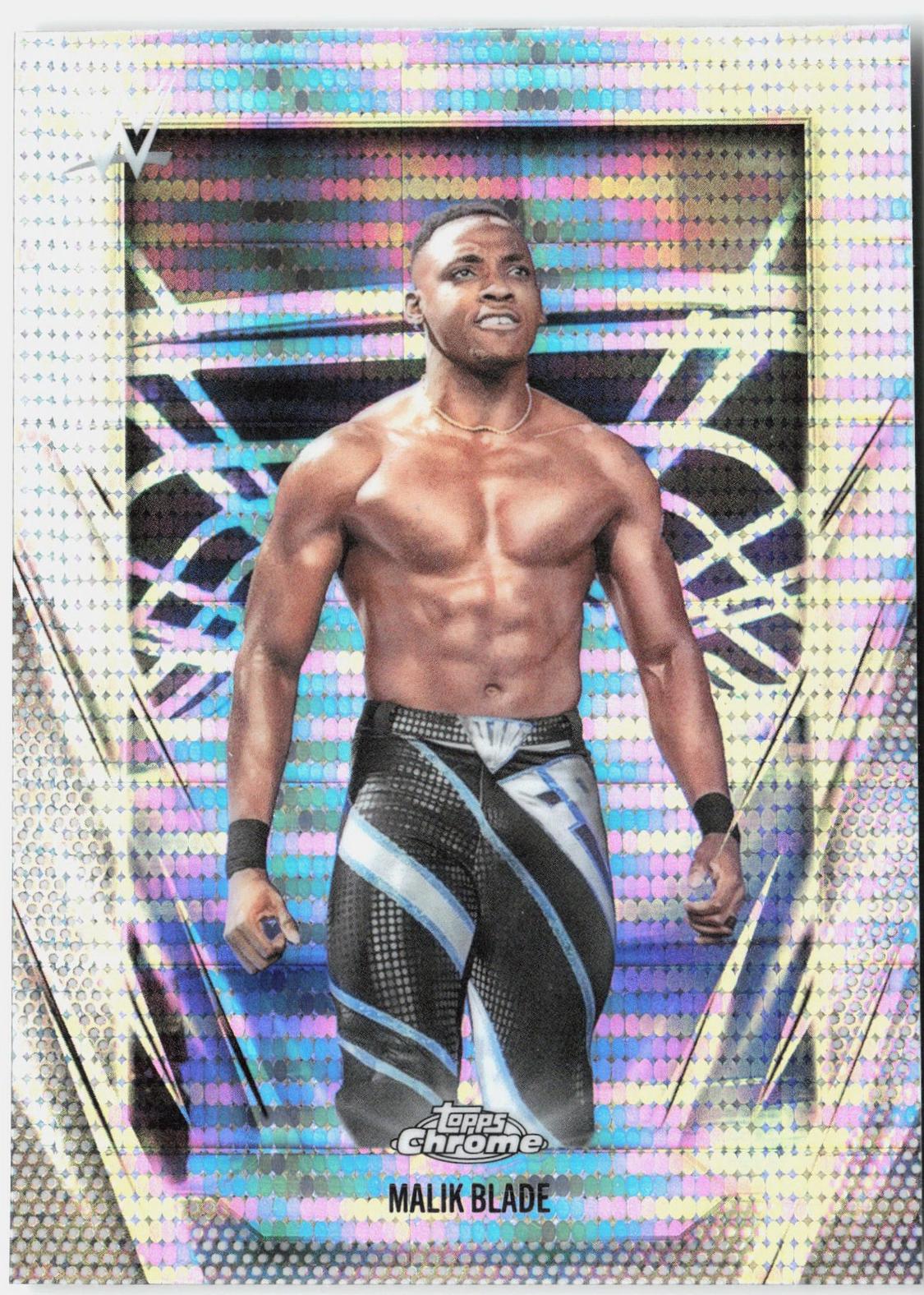 Malik Blade [Sonar Refractor] #142