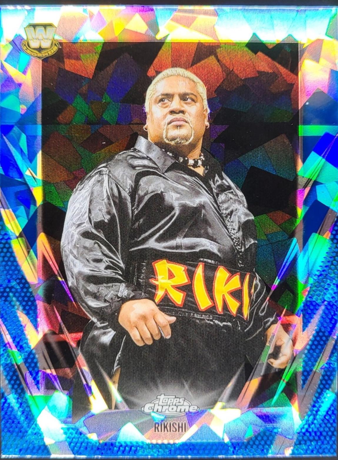 Rikishi #92