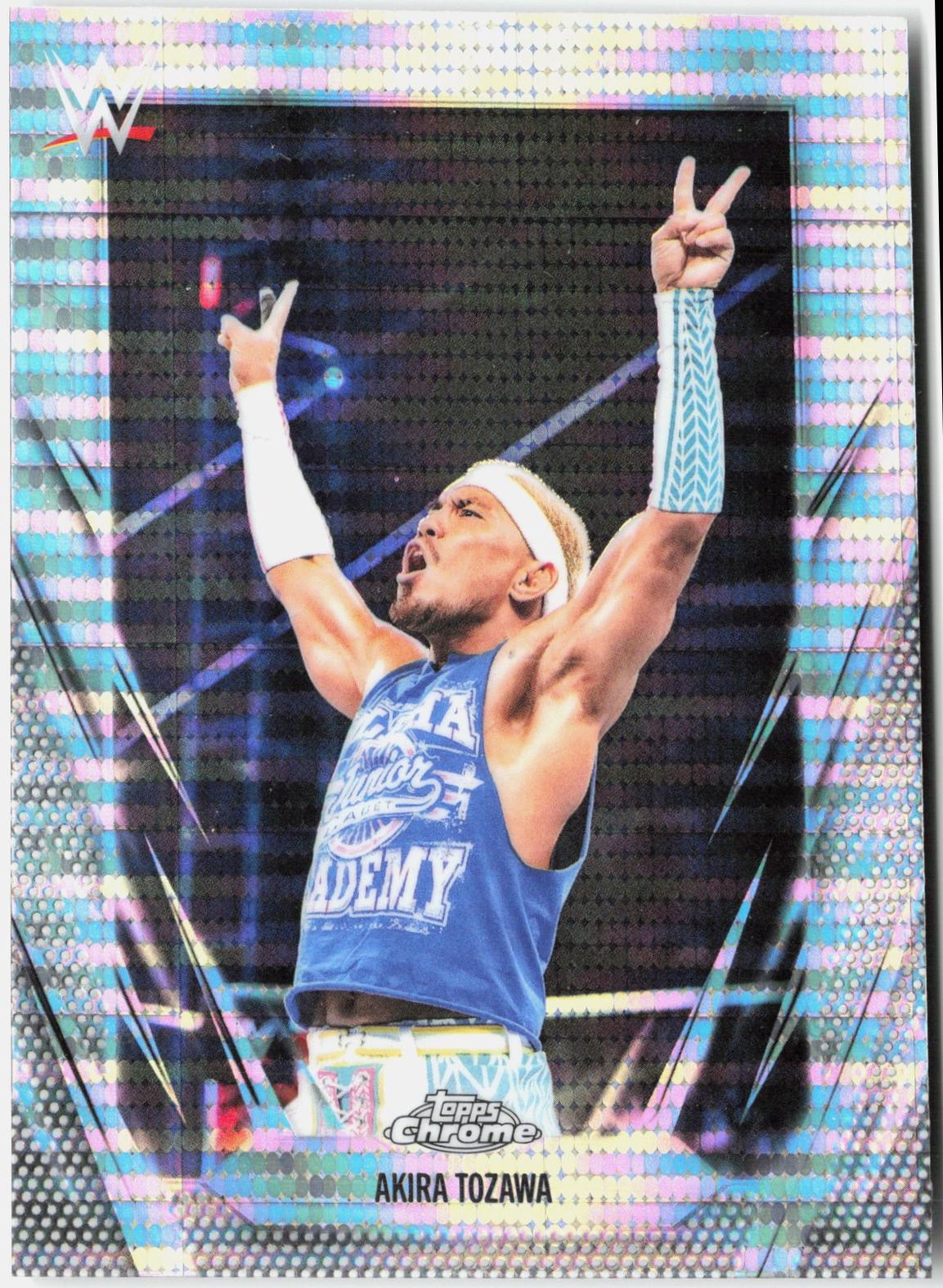Akira Tozawa [Sonar Refractor] #88
