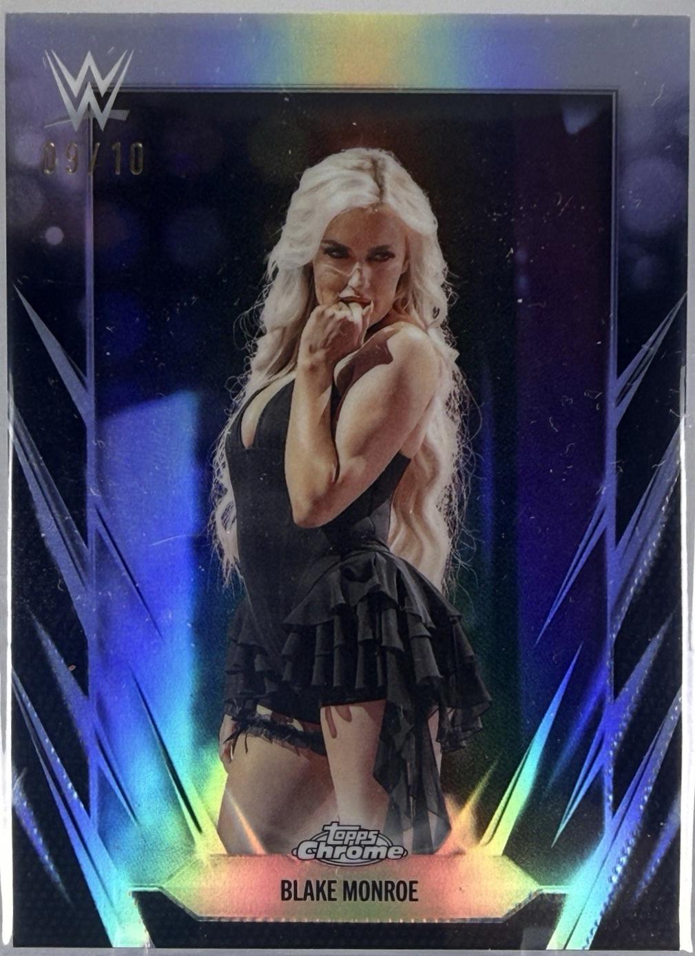 Blake Monroe [Logofractor Black] #176