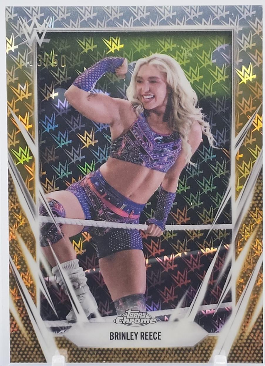 Brinley Reece [Logofractor Gold] #149