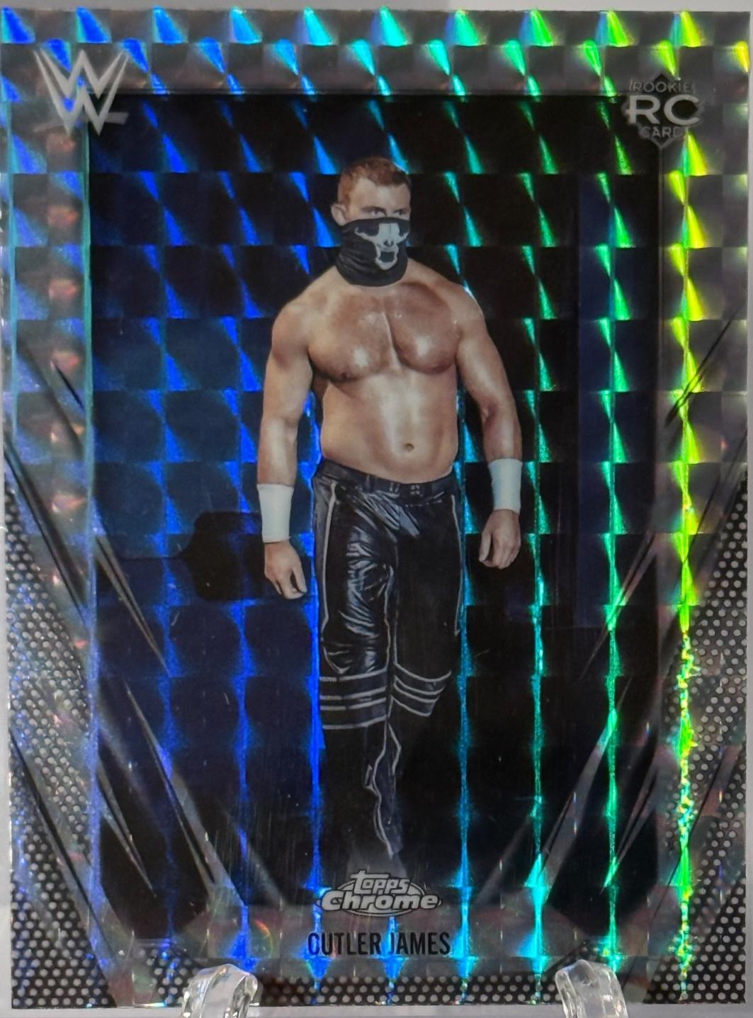 Cutler James [Geometric] #157