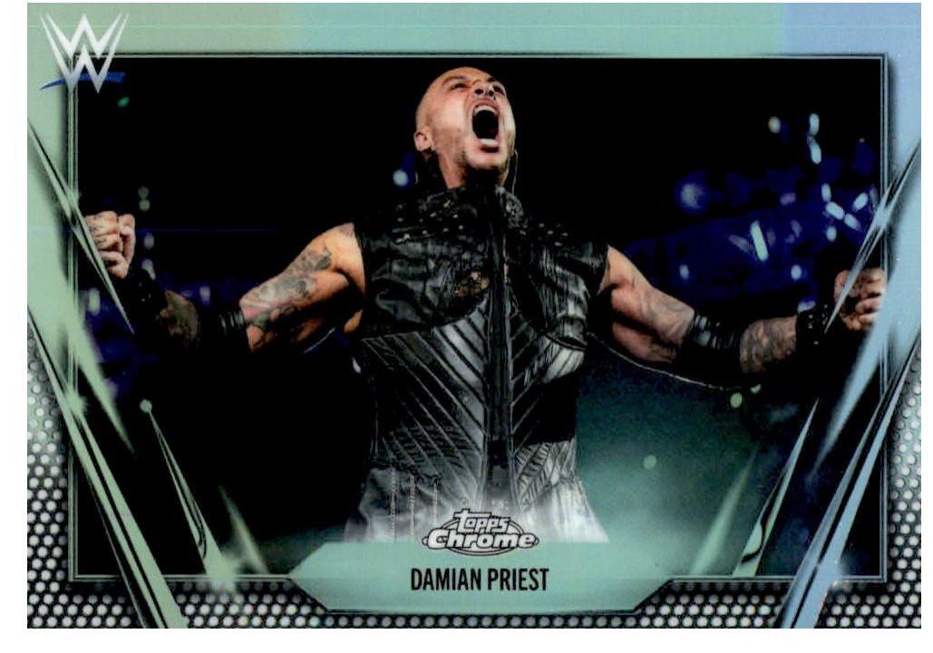 Damian Priest [Refractor] #43