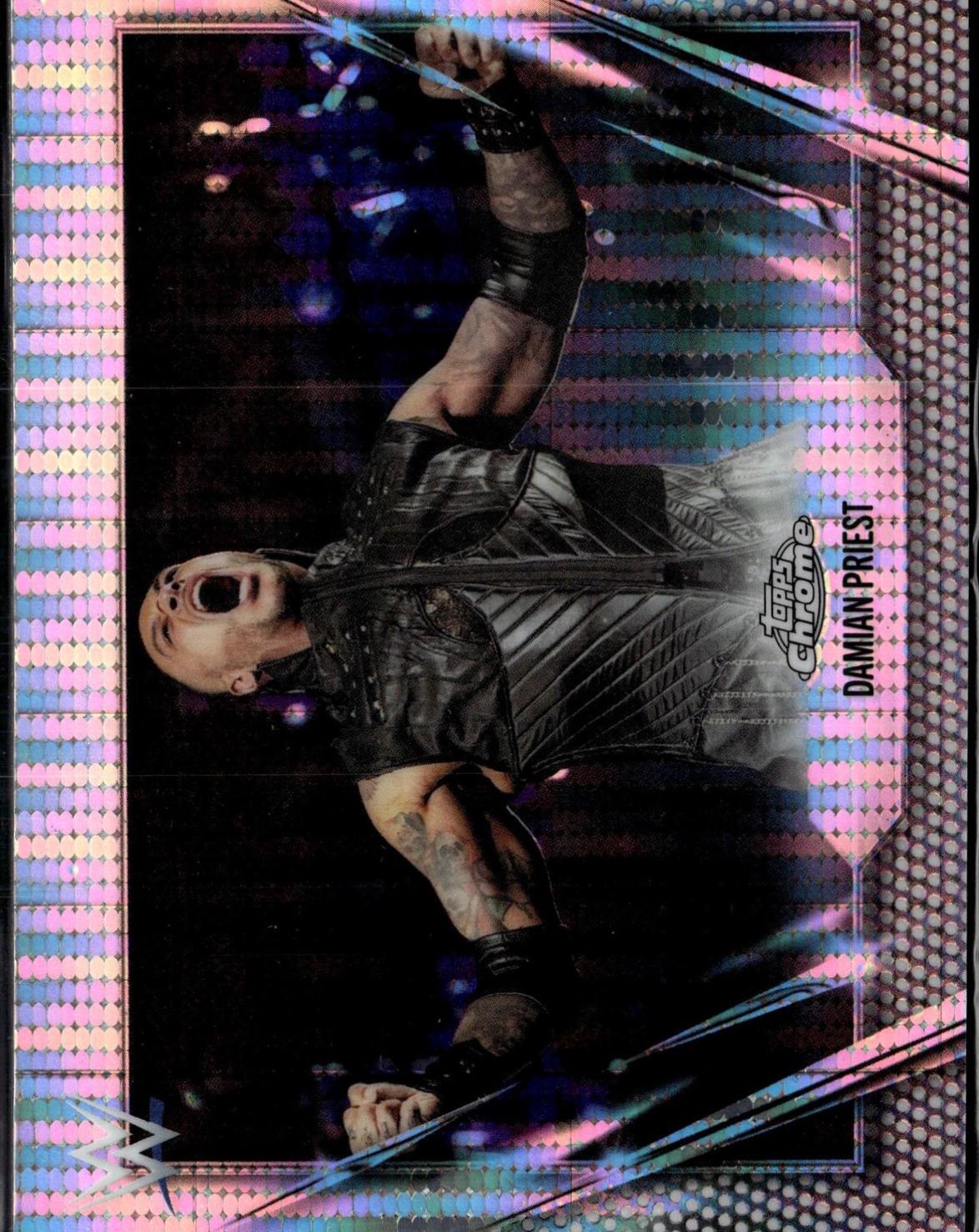 Damian Priest [Sonar Refractor] #43