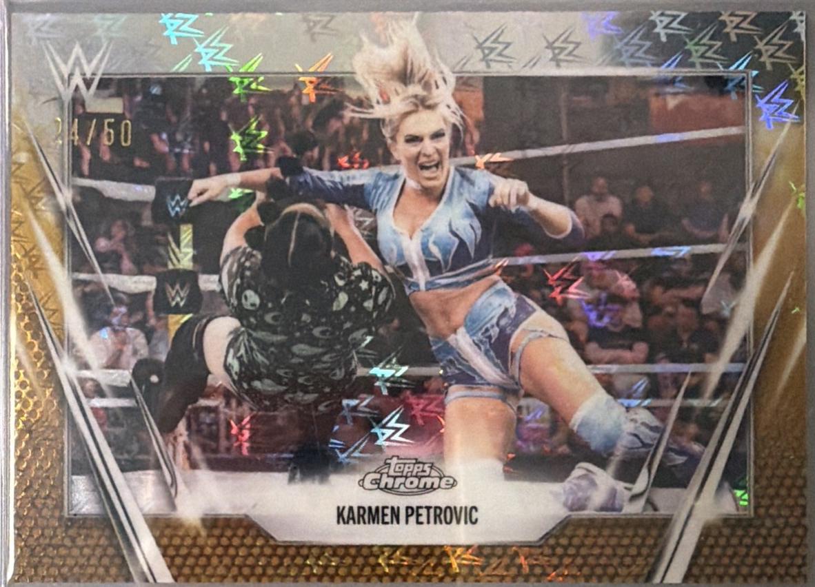 Karmen Petrovic [Logofractor Gold] #54