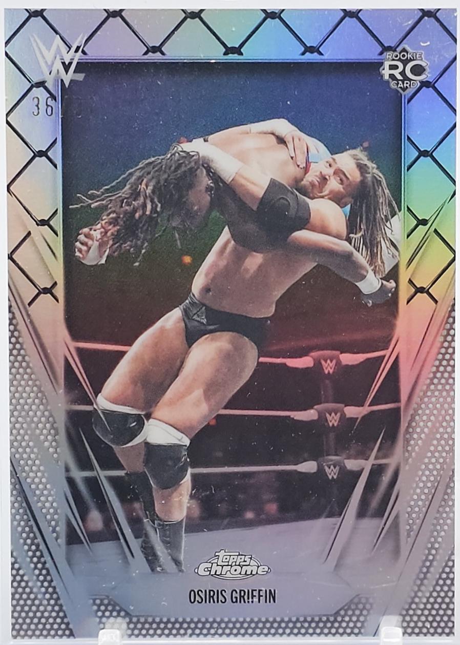 Osiris Griffin [Steel Cage Refractor] #170