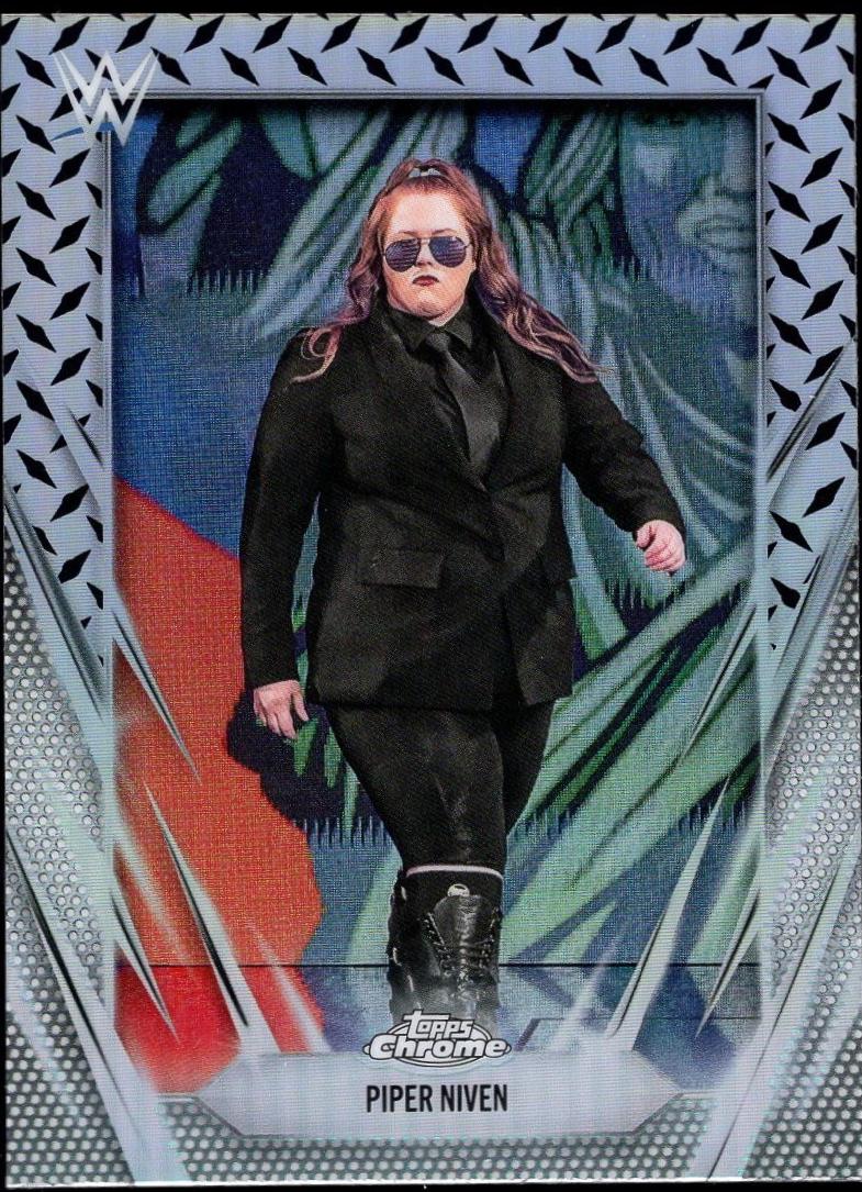 Piper Niven [Diamond Plate Refractor] #162
