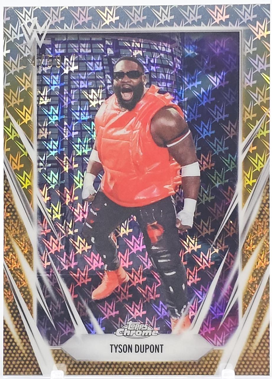 Tyson Dupont [Logofractor Gold] #199