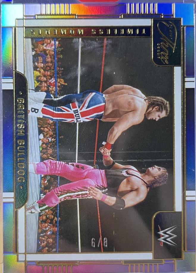 British Bulldog [Purple] #186