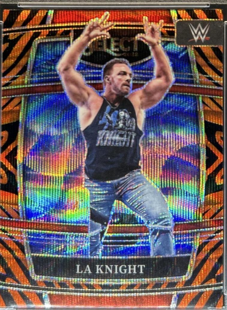 LA Knight [Tiger Prizm] #1