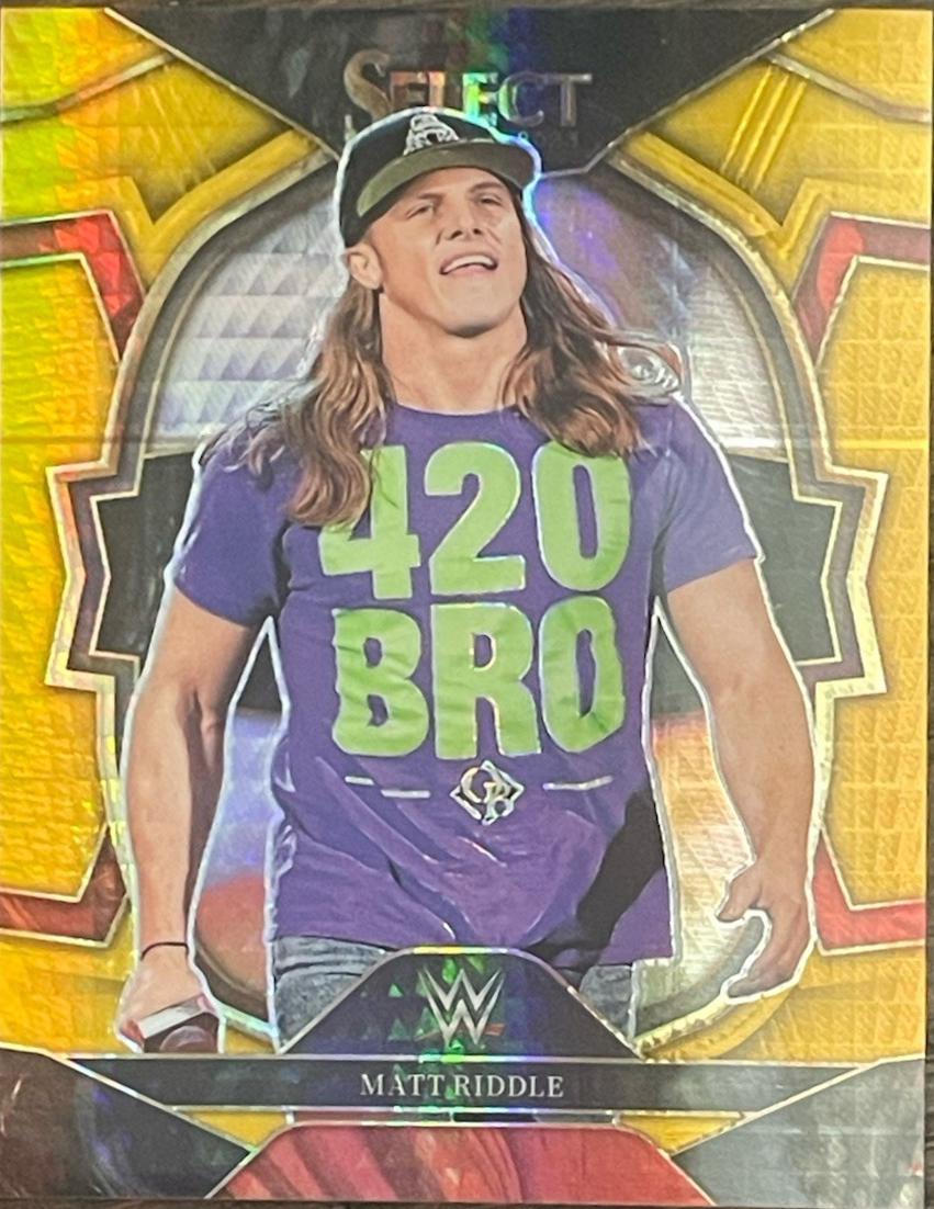 Matt Riddle [Lucky Envelopes] #98