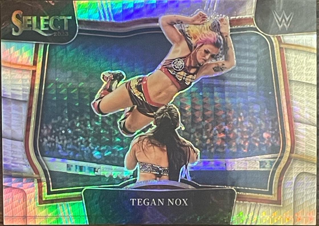 Tegan Nox [Lucky Envelopes] #275