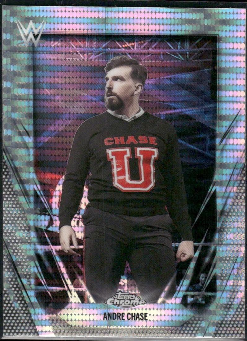 Andre Chase [Sonar Refractor] #127
