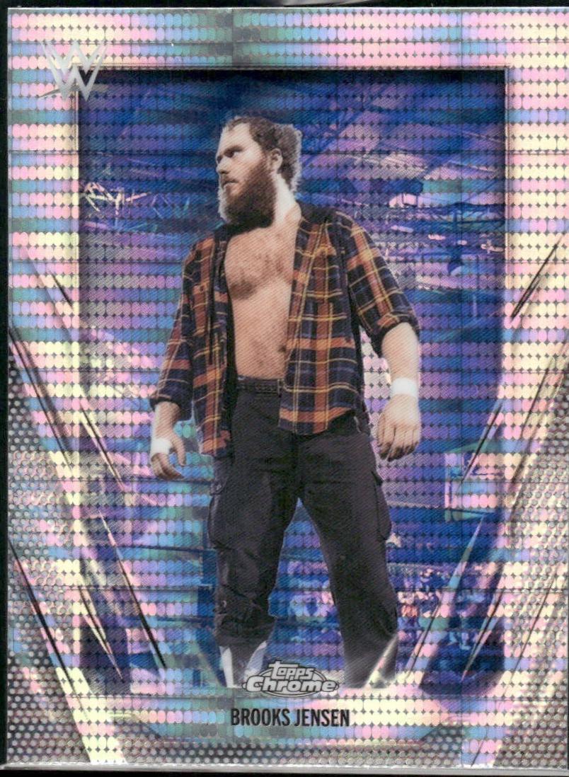 Brooks Jensen [Sonar Refractor] #104
