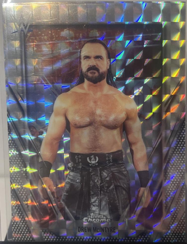 Drew McIntyre [Geometric] #96