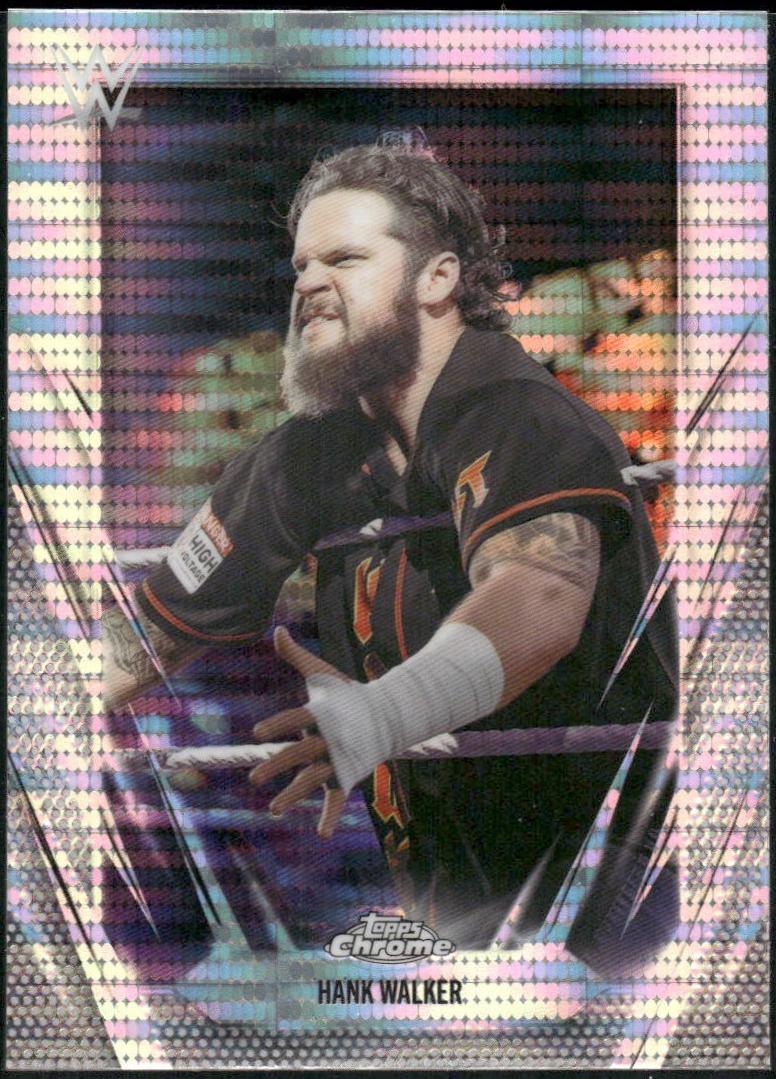 Hank Walker [Sonar Refractor] #195