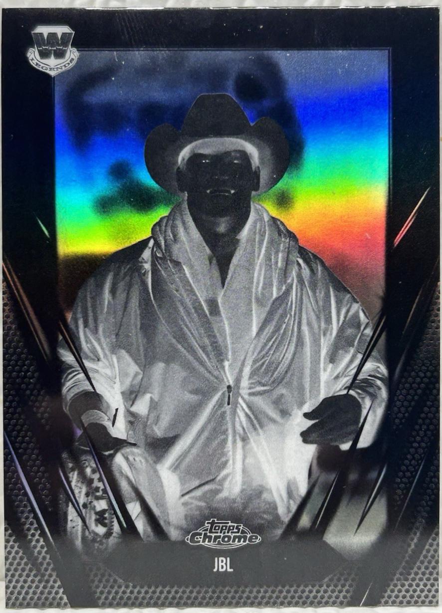 JBL [Negative Refractor] #10