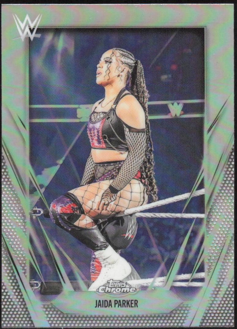 Jaida Parker [Refractor] #200