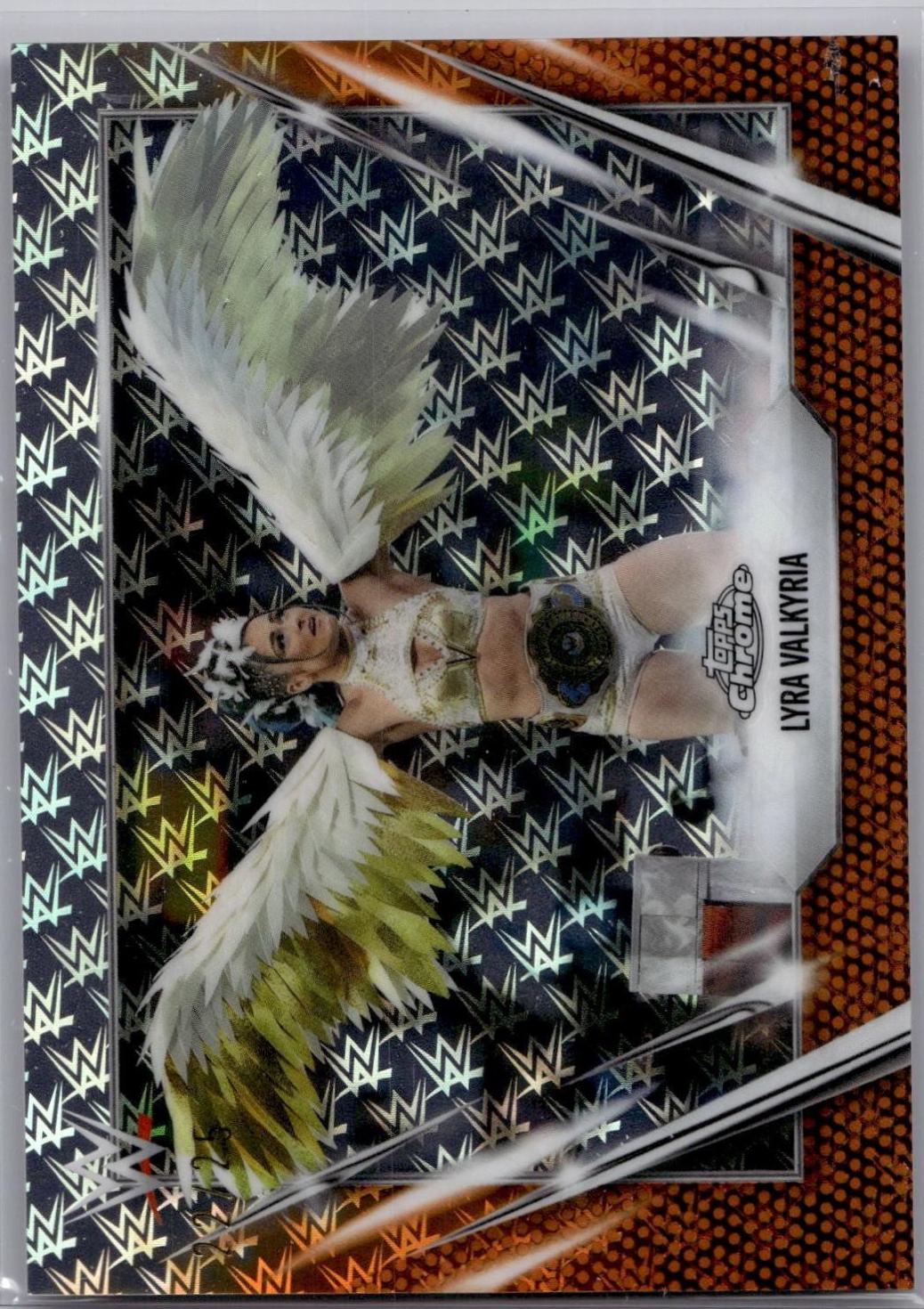 Lyra Valkyria [Orange Refractor] #68