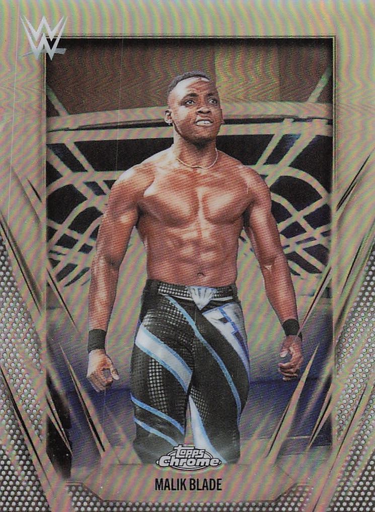 Malik Blade [Refractor] #142