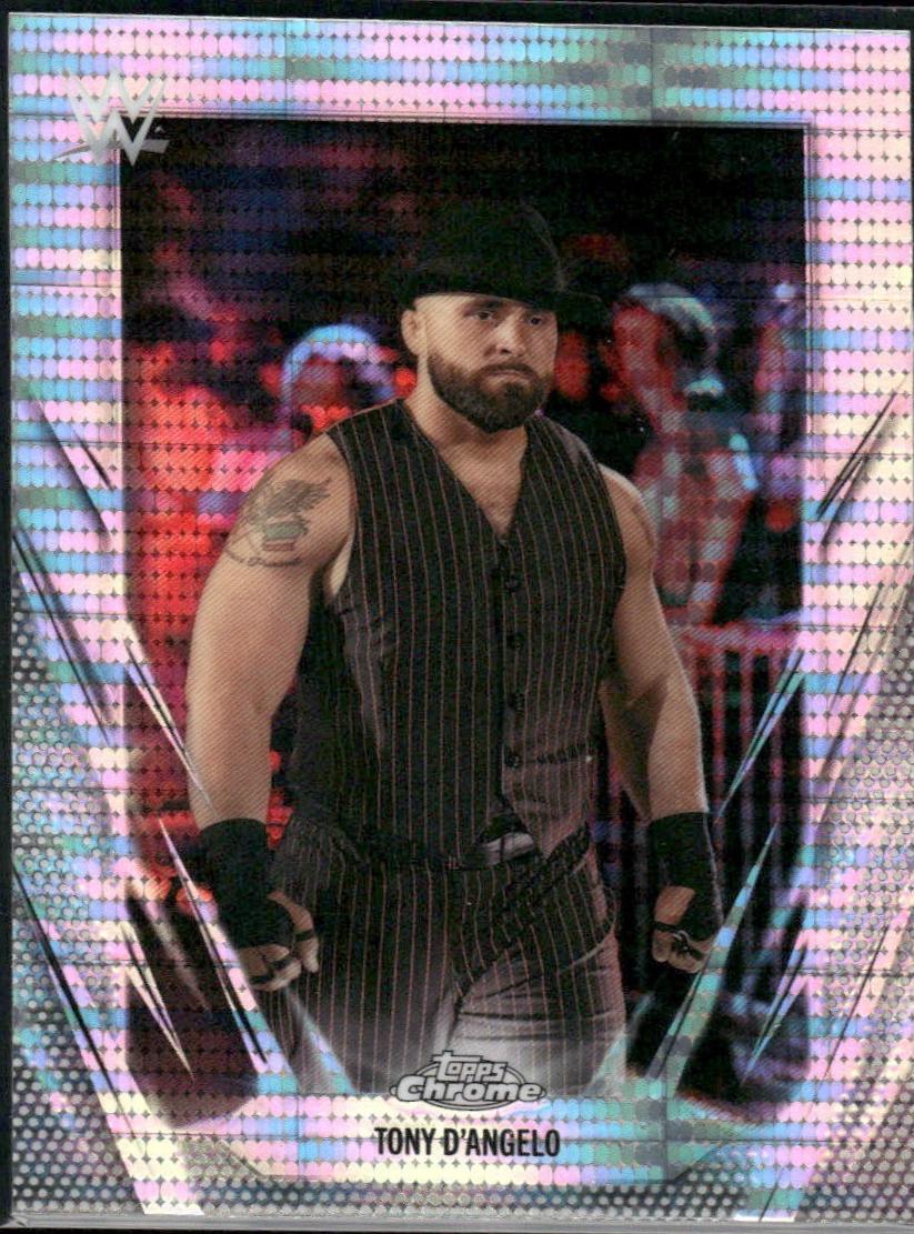 Tony D'Angelo [Sonar Refractor] #26