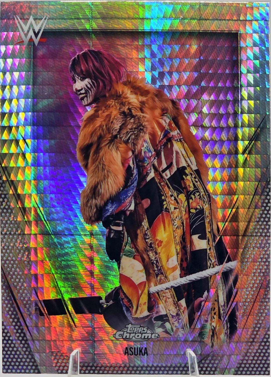 Asuka [Prism Refractor] #27