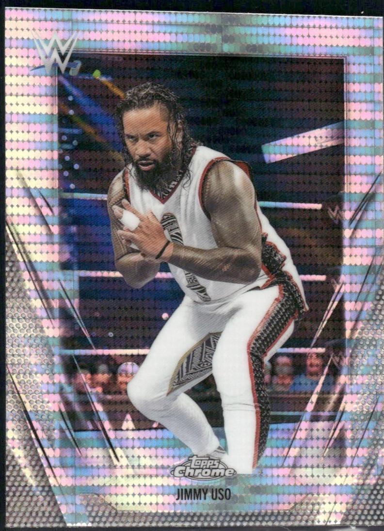 Jimmy Uso [Sonar Refractor] #31
