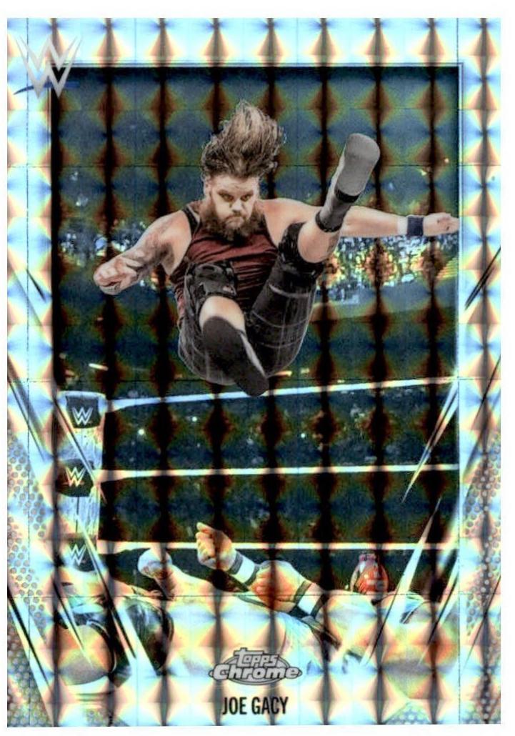 Joe Gacy [Geometric] #153