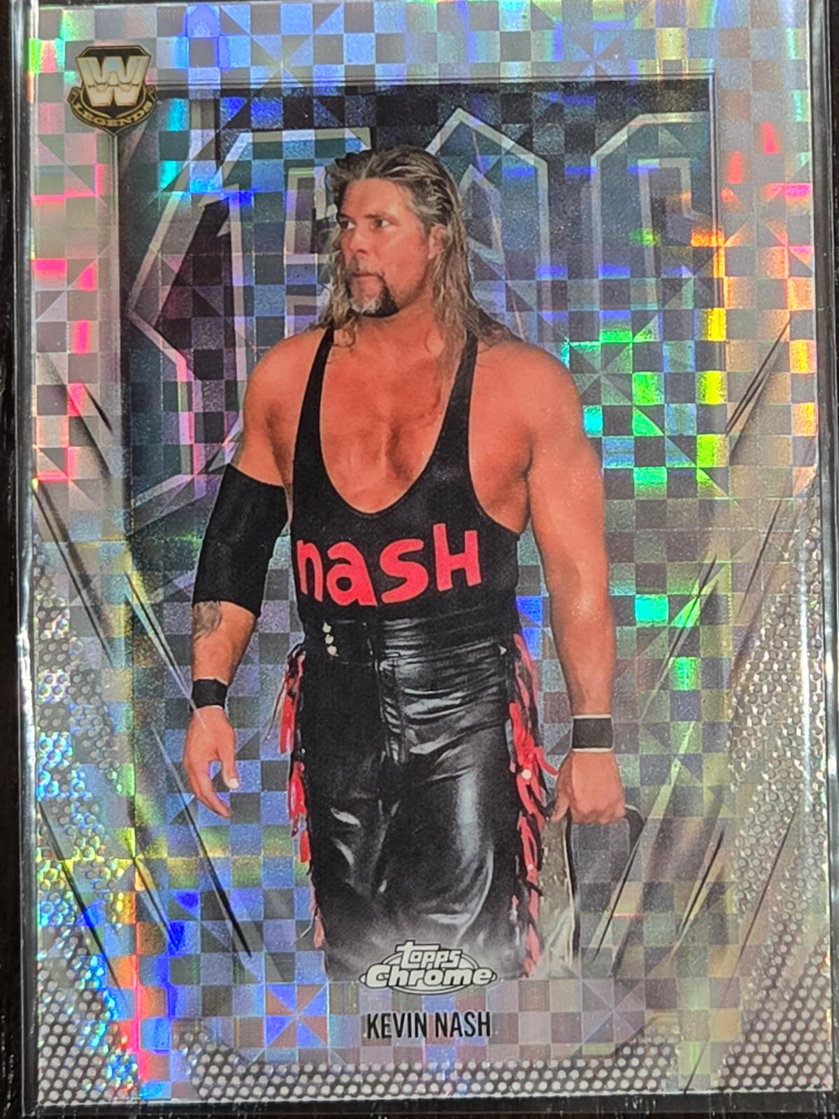 Kevin Nash [X-Fractor] #24