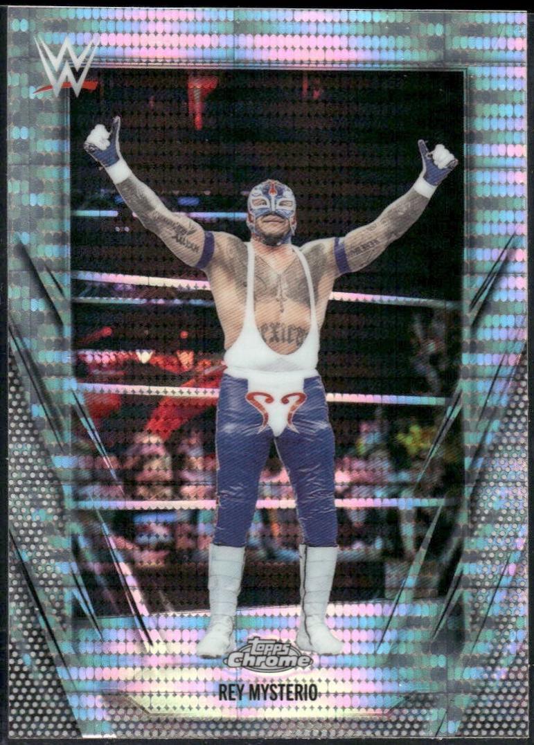 Rey Mysterio [Sonar Refractor] #97