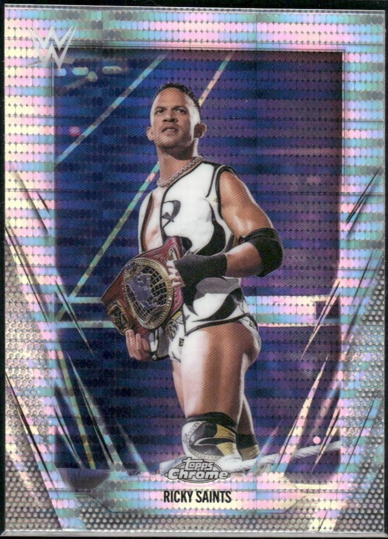 Ricky Saints [Sonar Refractor] #94
