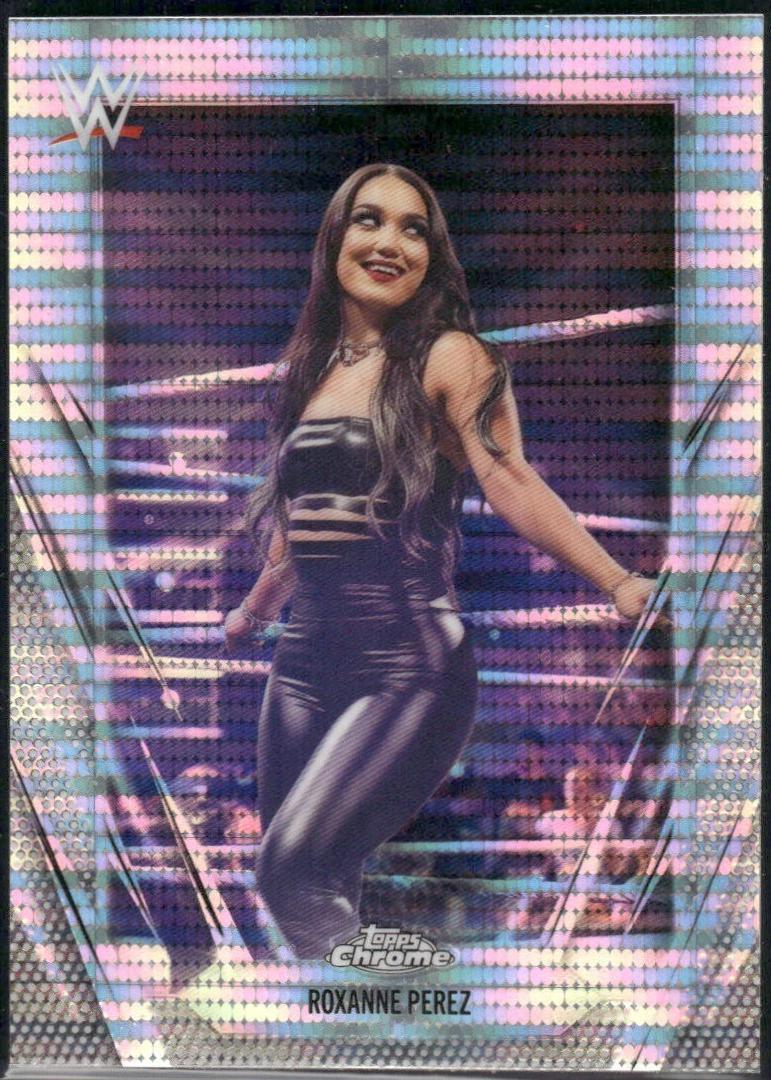 Roxanne Perez [Sonar Refractor] #65