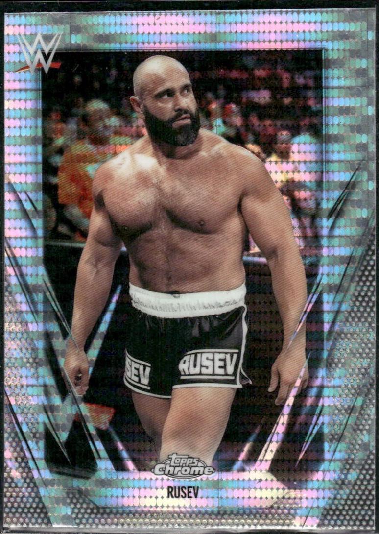 Rusev [Sonar Refractor] #50
