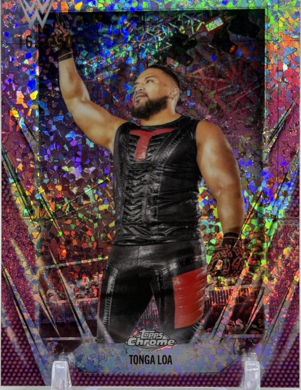 Tonga Loa [Pink Mini Diamond Refractor] #16