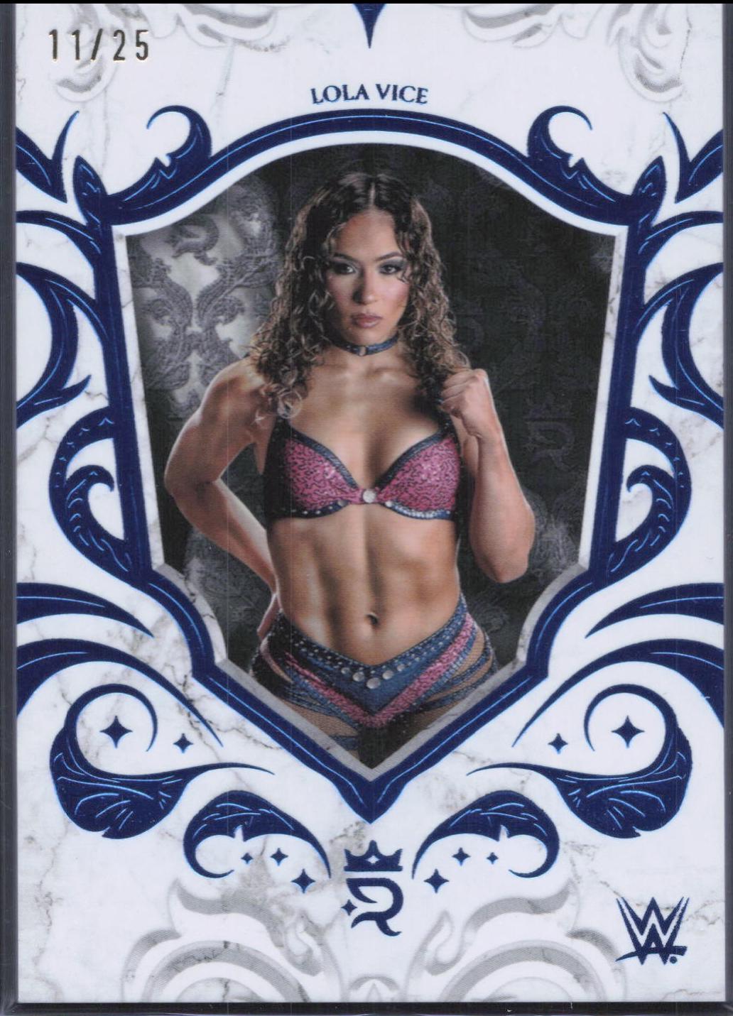 Lola Vice [Blue] #47