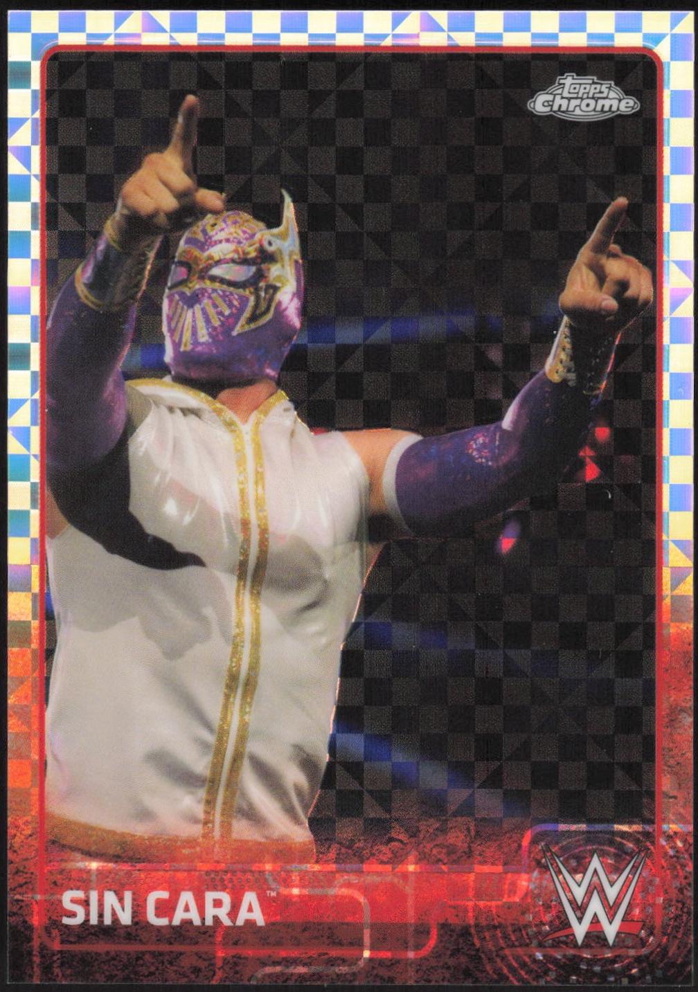 Sin Cara [Xfractor] #65