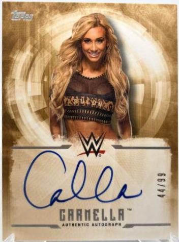 Carmella [Bronze] #UA-CA