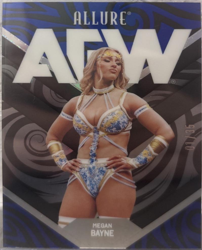Megan Bayne [Black Blue] #66