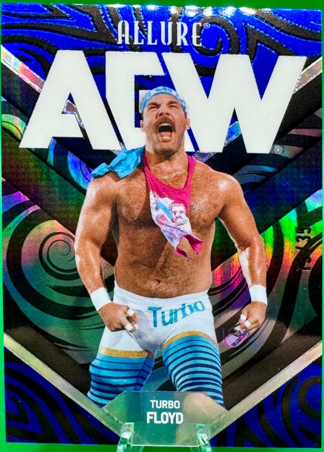 Turbo Floyd [Black Blue] #56