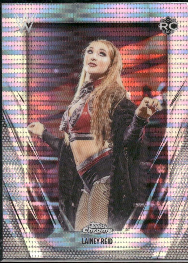 Lainey Reid [Sonar Refractor] #117