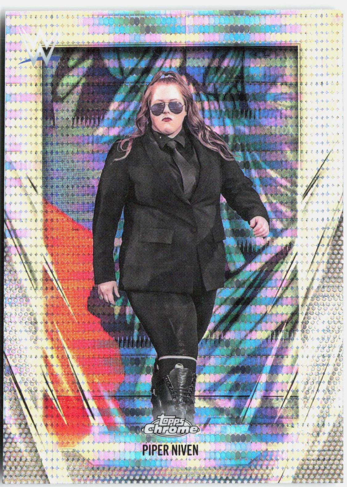 Piper Niven [Sonar Refractor] #162