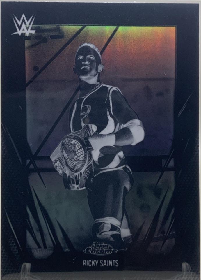 Ricky Saints [Negative Refractor] #94