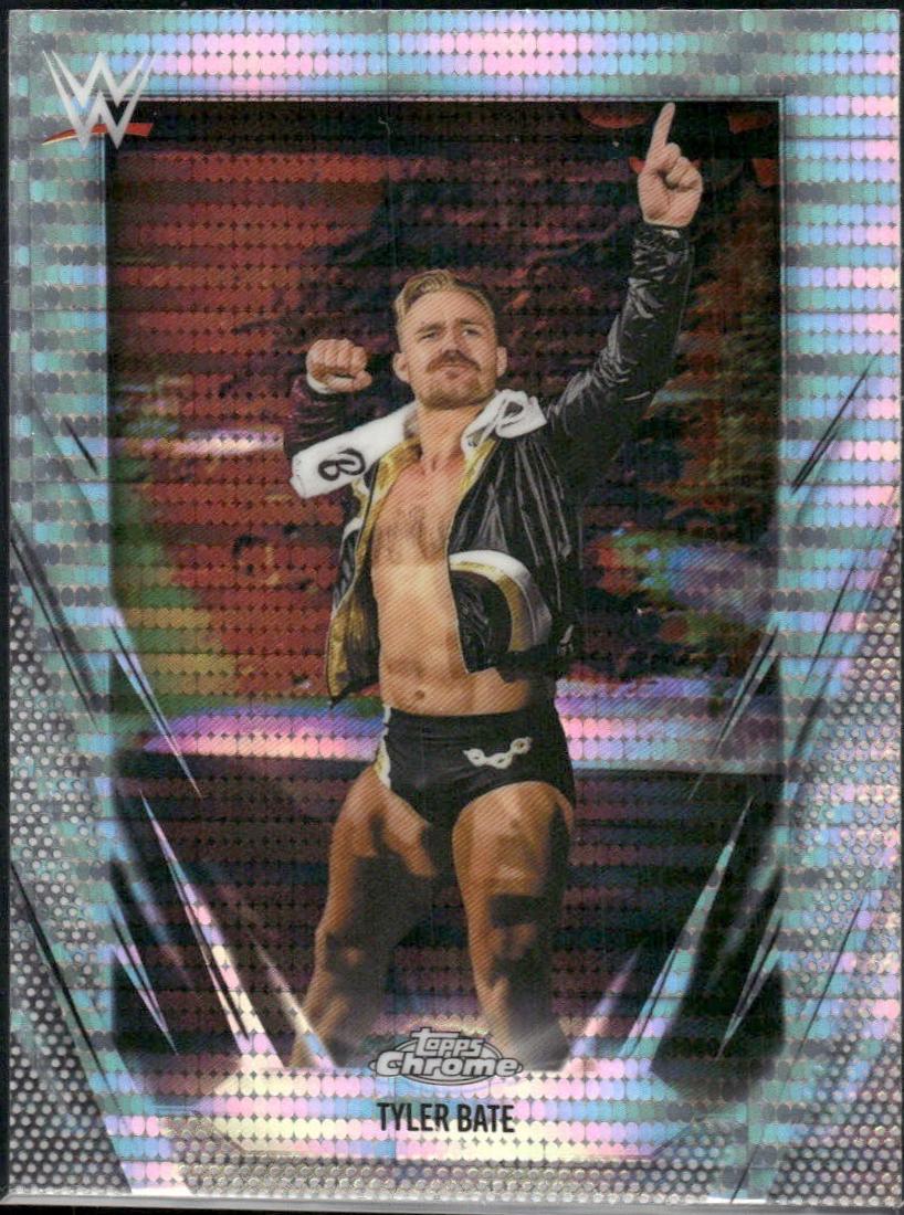 Tyler Bate [Sonar Refractor] #112