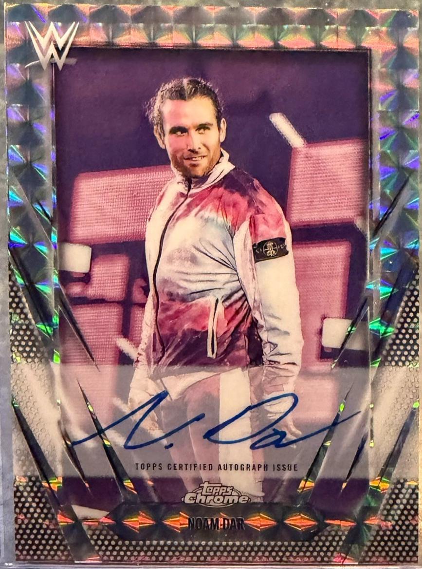 Noam Dar [Geometric] #BCA-NOD