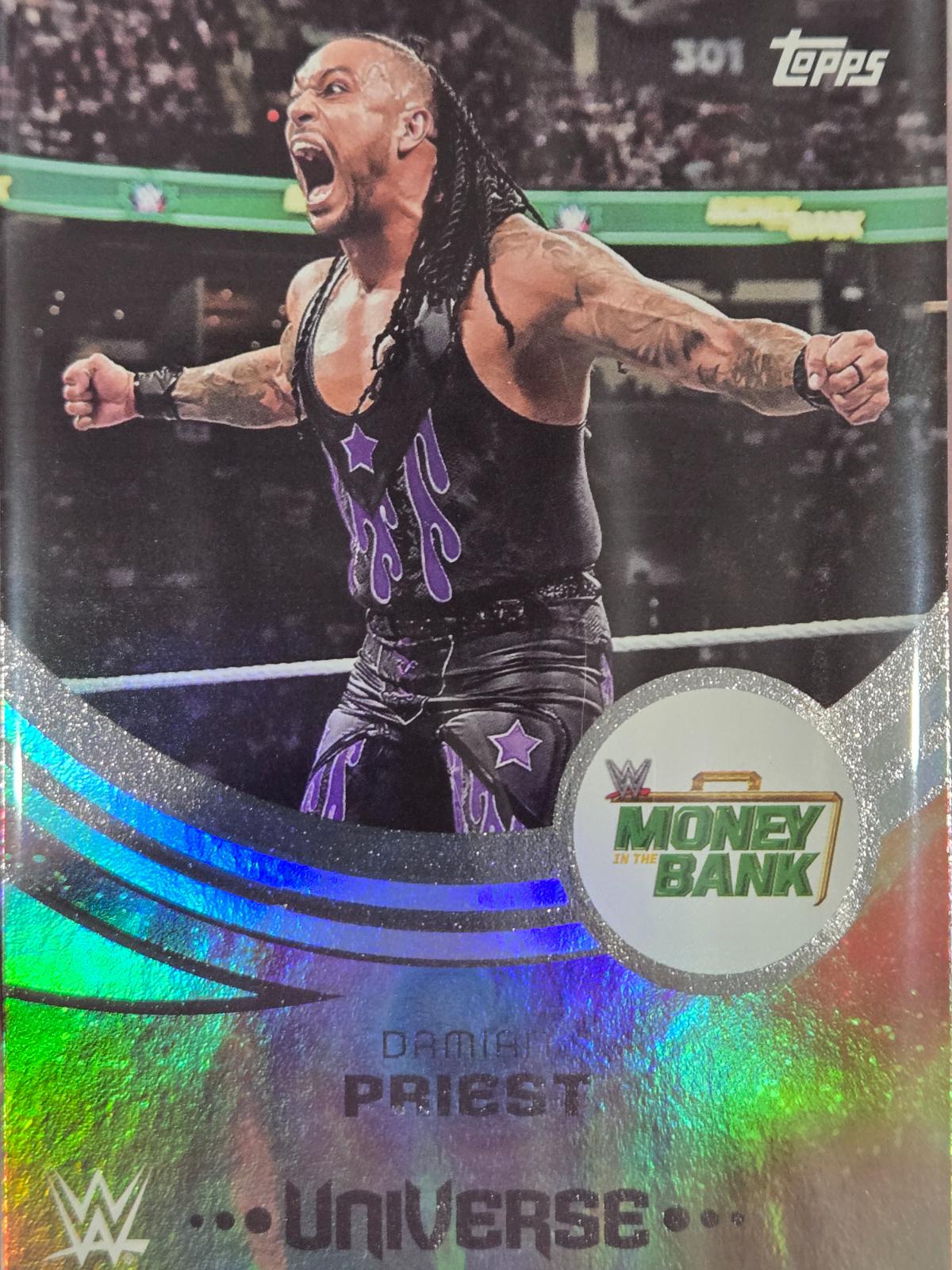 Damian Priest [Event Variation] #267