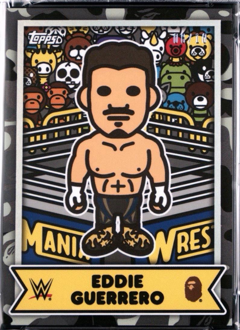 Eddie Guerrero [Black] #25