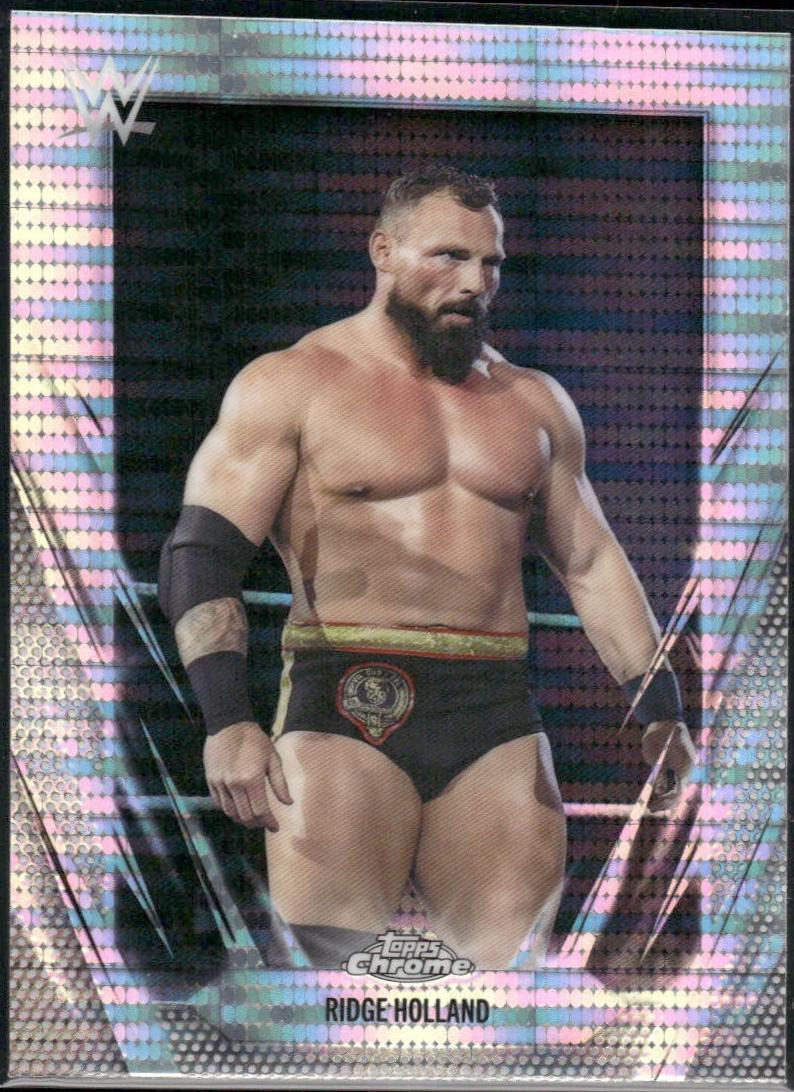 Ridge Holland [Sonar Refractor] #128