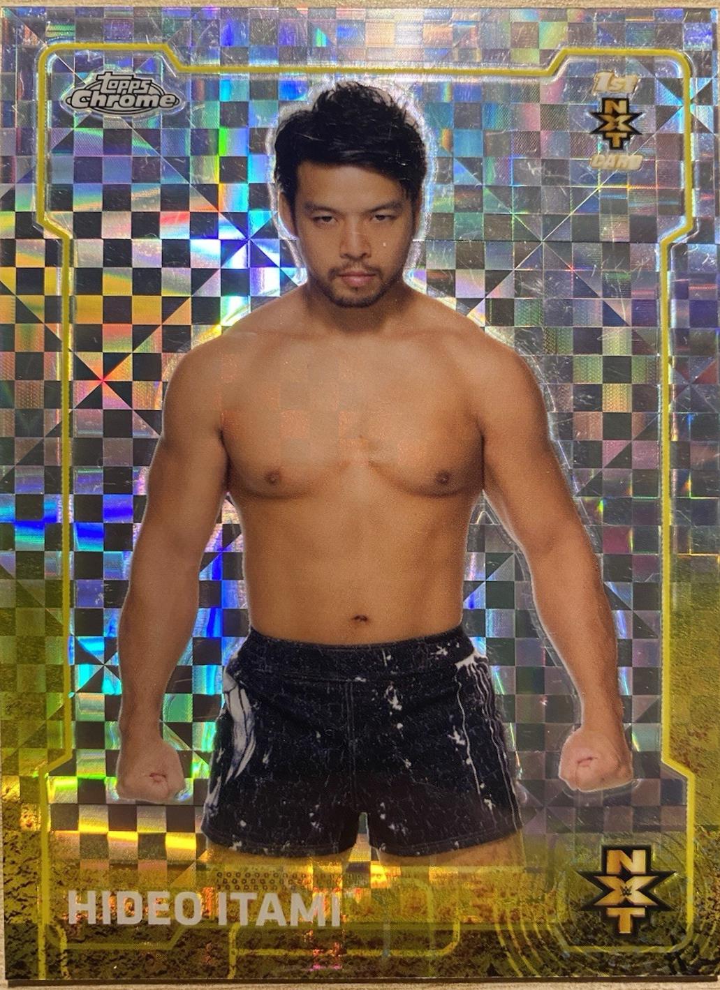 Hideo Itami [Xfractor] #96