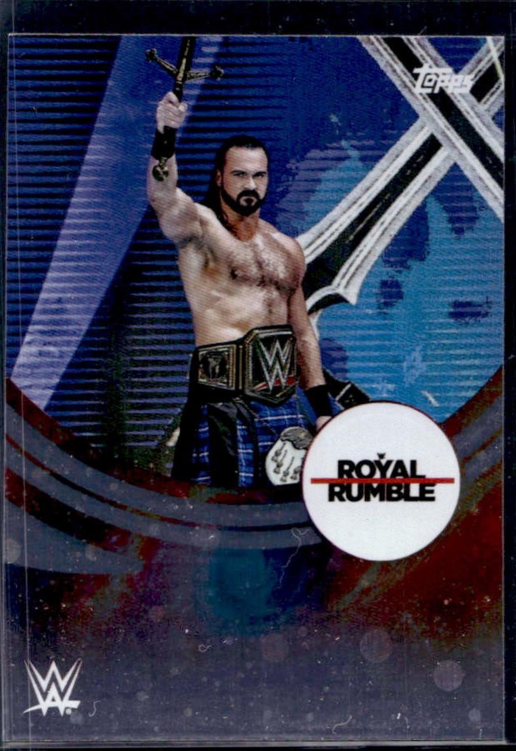 Drew McIntyre [Galaxy Event Variation] #206