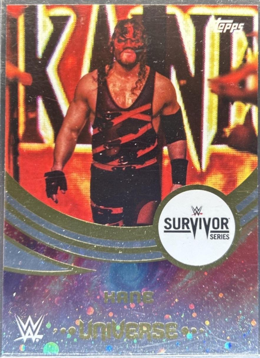 Kane [Galaxy Event Variation] #291